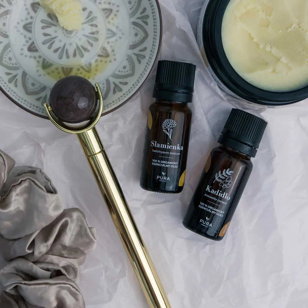 Bambucké maslo | Nerafinované