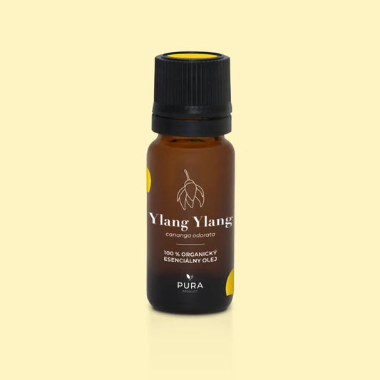 Ylang Ylang esenciálny olej