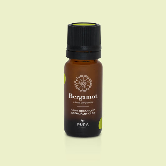 Bergamot esenciálny olej