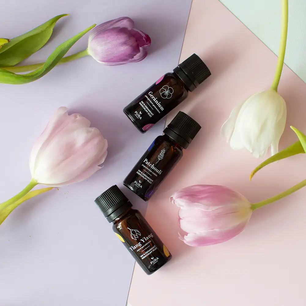 Ylang Ylang esenciálny olej